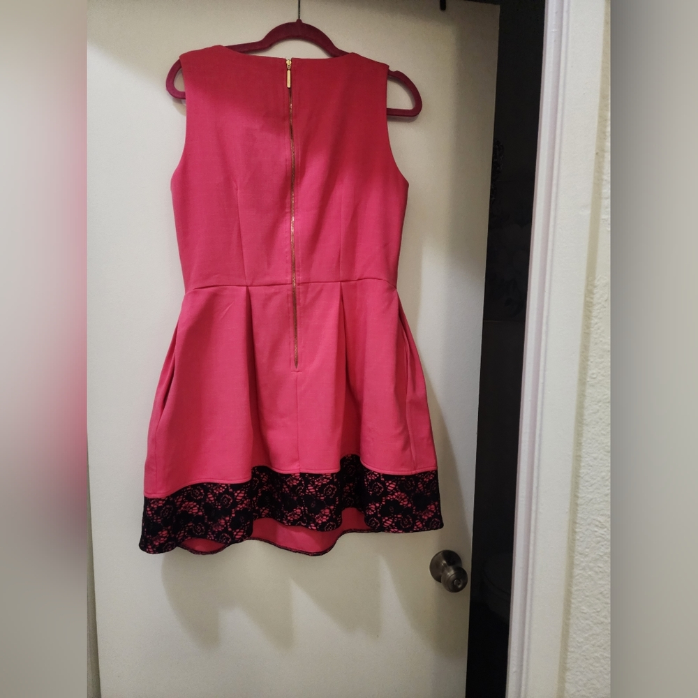 NWT Closet London Skater Dress